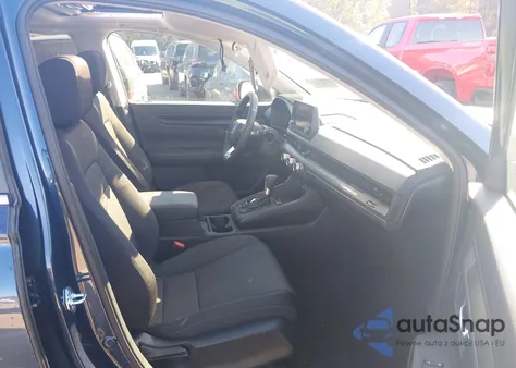 2022 Honda Cr-V Awd Ex из США, поврежденный, VIN 2HKRW2H52NH647267